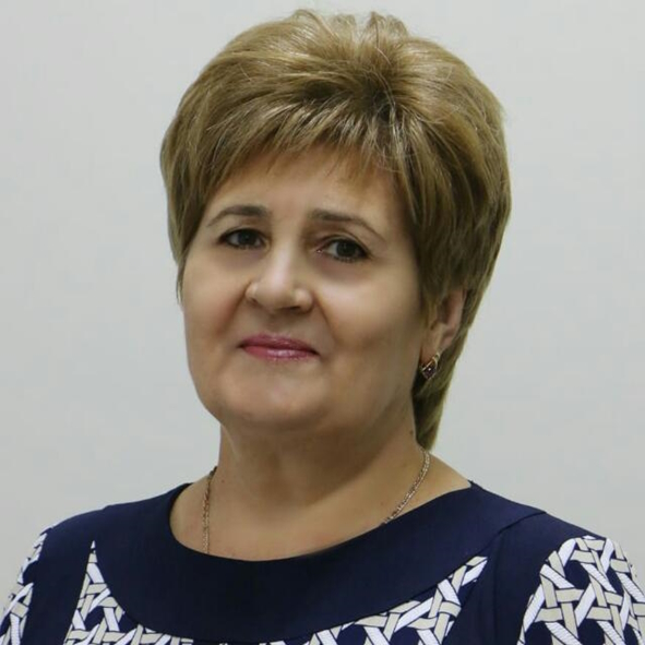 Богданова Ольга Николаевна.